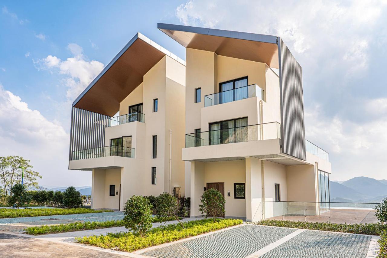 La Villa By La Montagne Yushan  Exterior foto